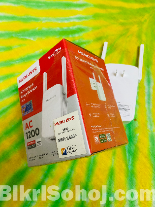 Mercusys ME30 AC1200 Dual Band Wi-Fi Range Extender